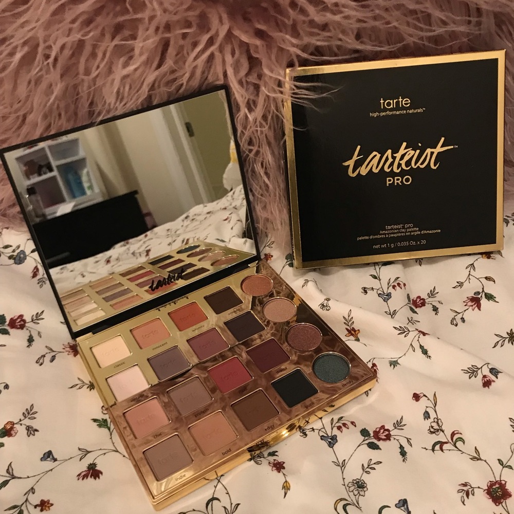 Tarteist Pro Amazonian Clay Palette